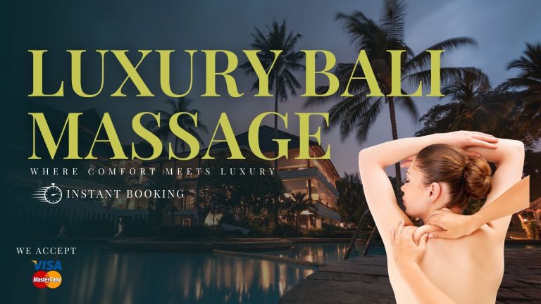 Bali Massage