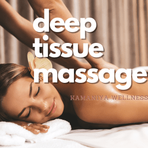 Deep Tissue Massage bali