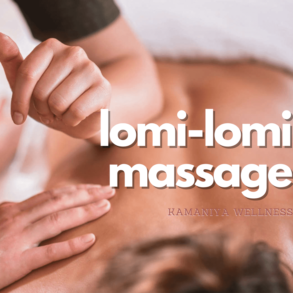 Lomi lomi Massage